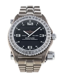 Breitling Emergency E76321